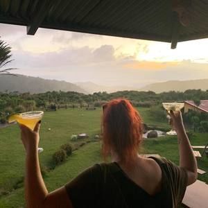 Meet your Posher, Jamie-lee